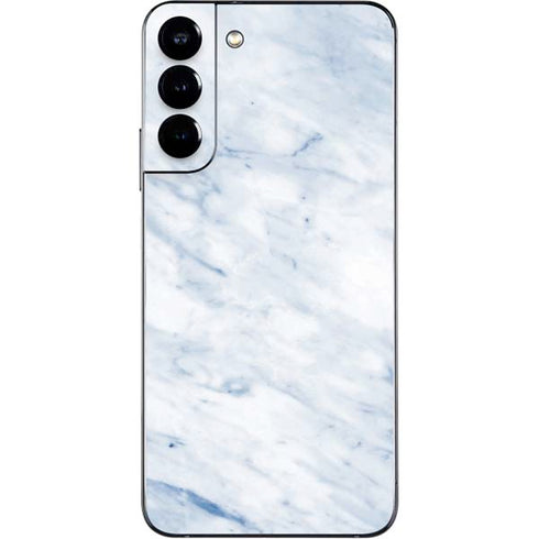 Blue Marble Galaxy S22 Plus Skin